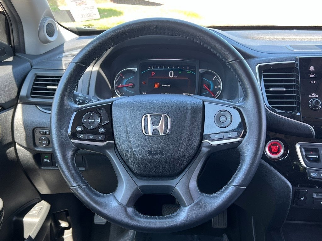 2021 Honda Pilot Touring